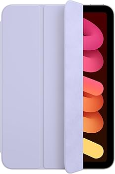 Smart Folio for iPad mini (A17 Pro) - Light Violet